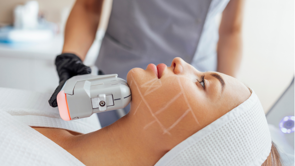 HIFU – Lifting & Skin Tightening for Face & Body