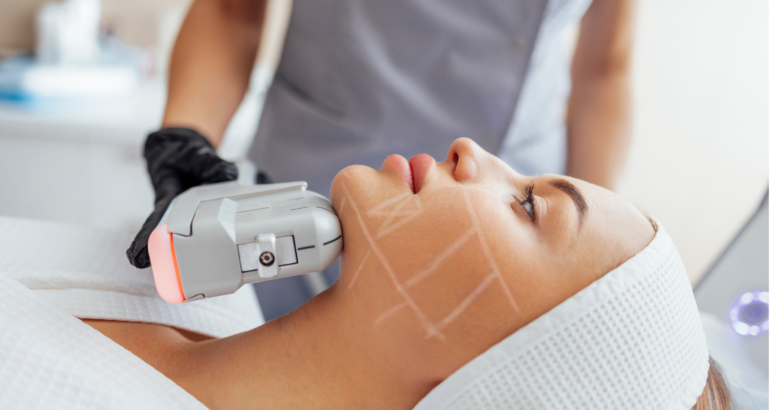 HIFU – Lifting & Skin Tightening for Face & Body
