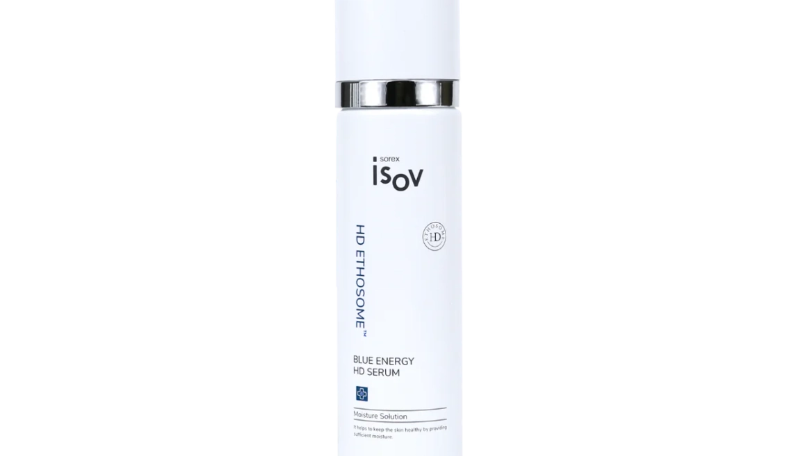 ISOV Blue Energy HD Serum