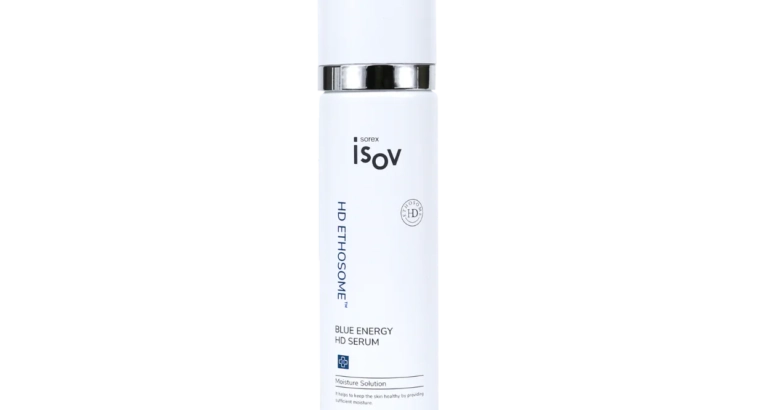 ISOV Blue Energy HD Serum