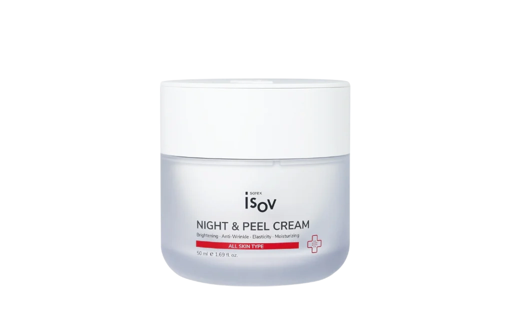 NIGHT & PEEL CREAM