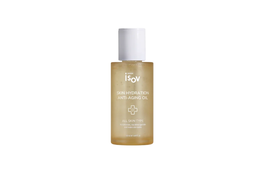 SKIN HYDRATION ANTI-AGING OIL