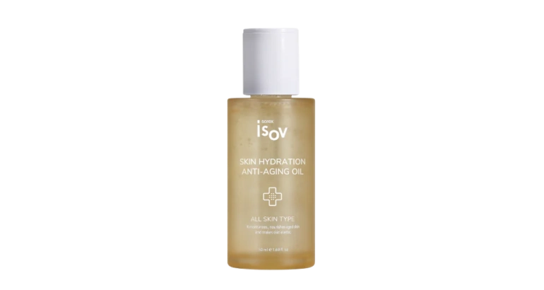 SKIN HYDRATION ANTI-AGING OIL