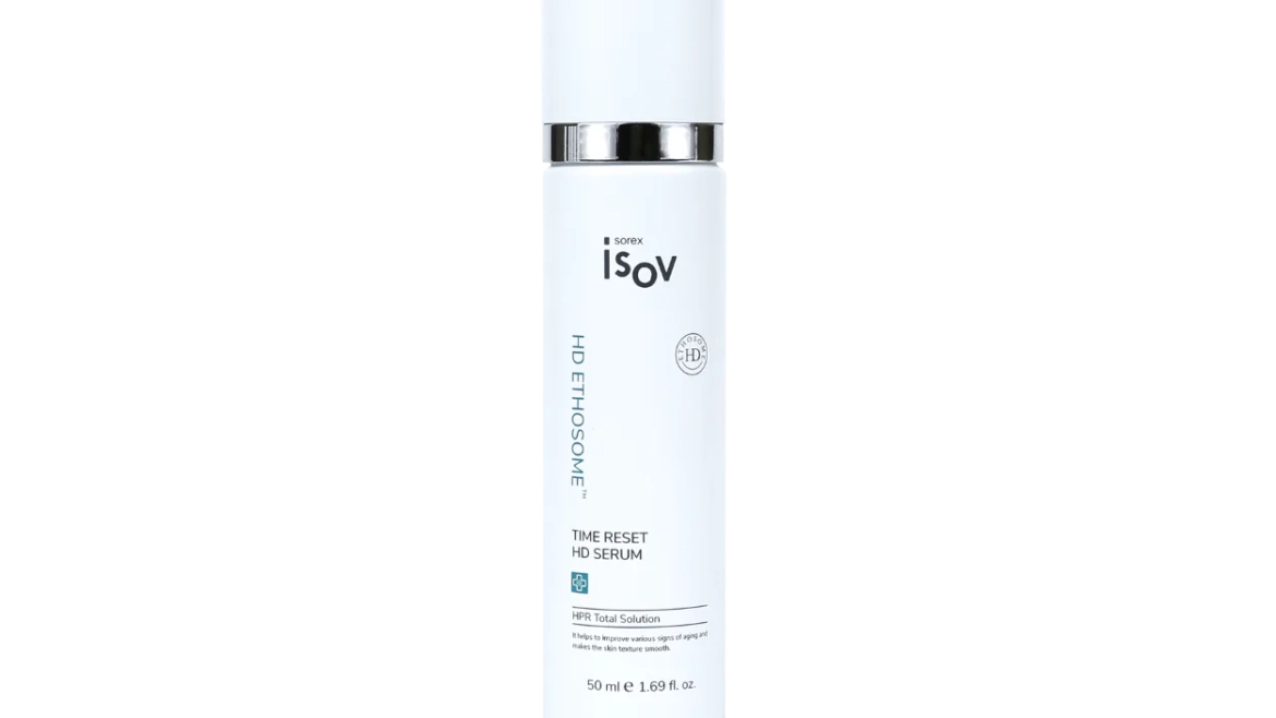 TIME RESET HD SERUM