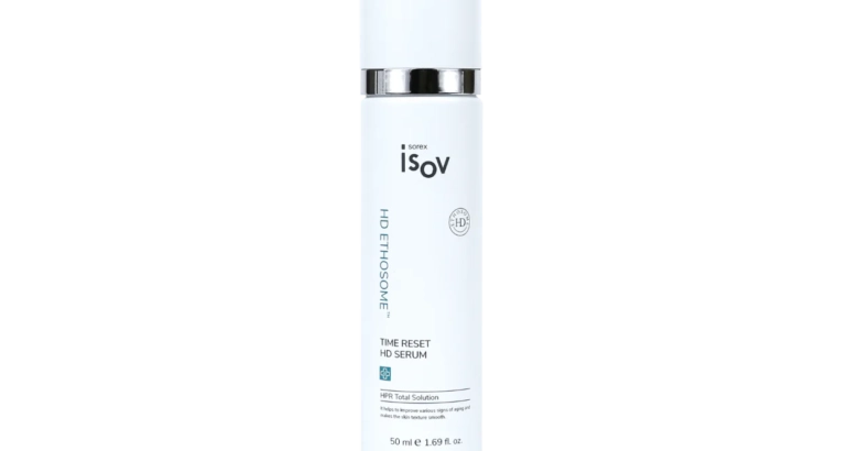 TIME RESET HD SERUM