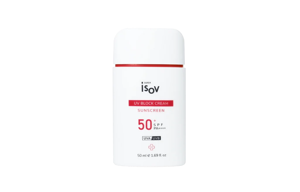 UV BLOCK CREAM SPF50+
