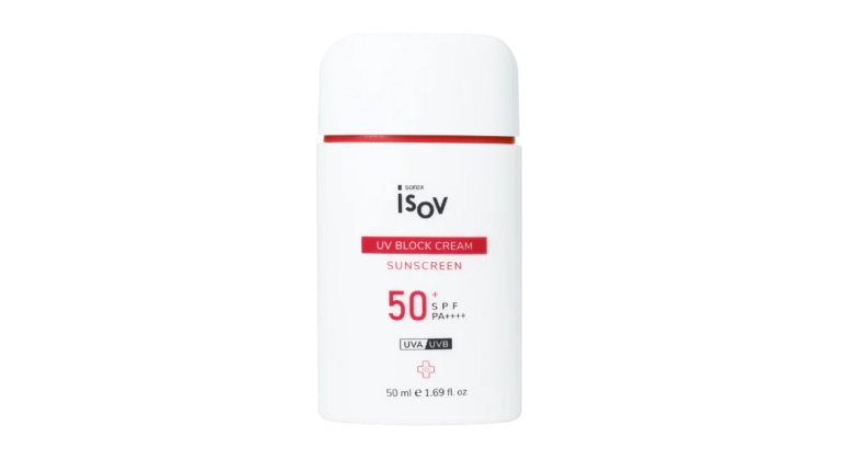 UV BLOCK CREAM SPF50+