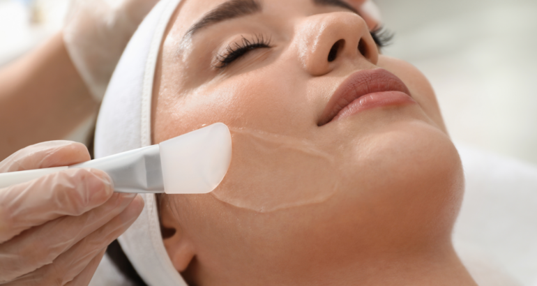 Exosomes, BB Glow & Chemical Peels