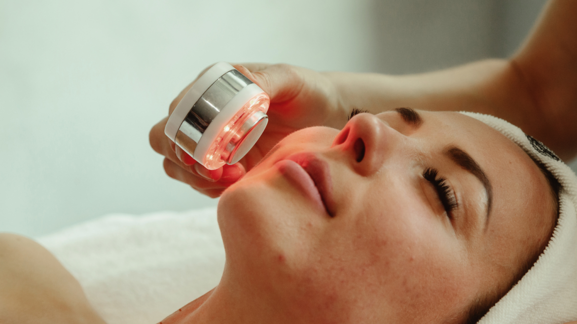 LED Light Therapy & Pressotherapy