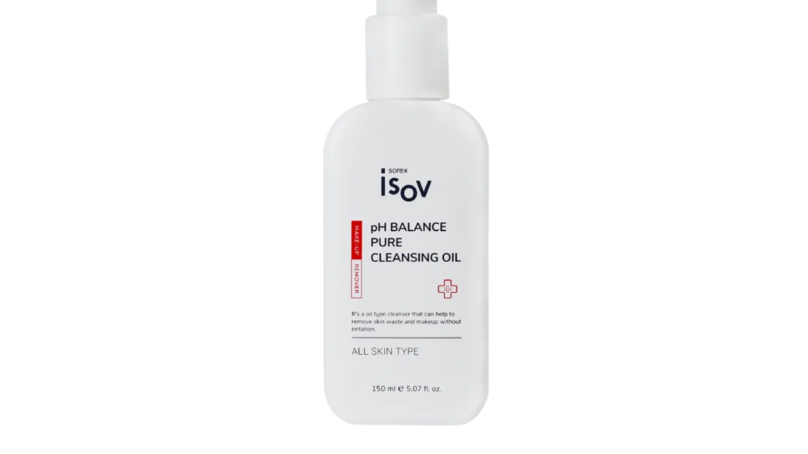 PH BALANCE PURE CLEANSING OIL