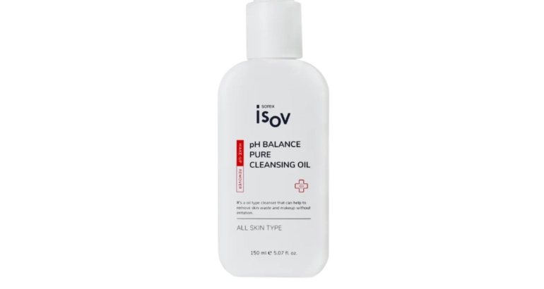 PH BALANCE PURE CLEANSING OIL